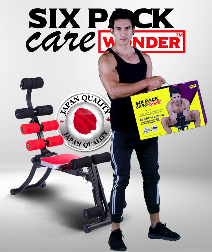 SIX PACK CARE รุ่น PRO-2