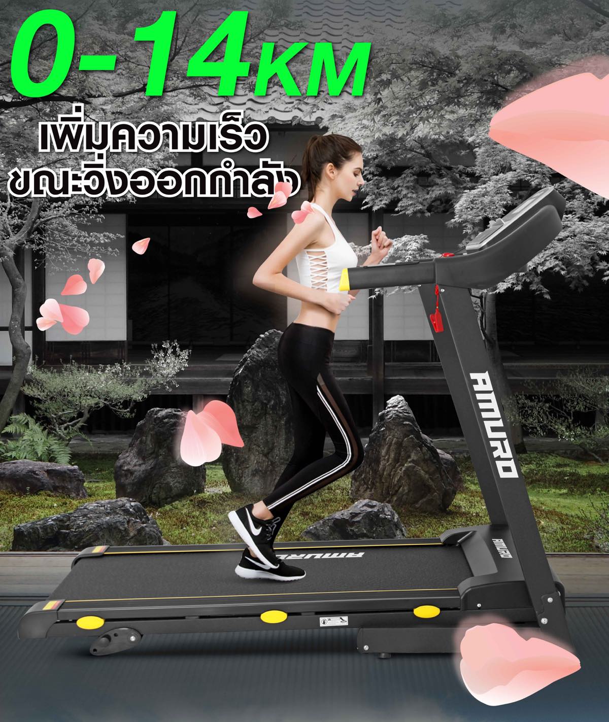 ลู่วิ่งไฟฟ้า-amuro-k14504