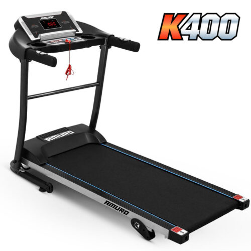 ลู่วิ่งไฟฟ้า AMURO รุ่น K400
