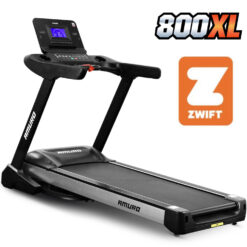 Alternative view of ลู่วิ่งไฟฟ้า AMURO รุ่น 800XL