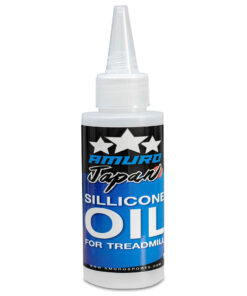 น้ำมันลู่วิ่งไฟฟ้า Sillicone OIL 100% ขนาด 100ML AMURO Japan