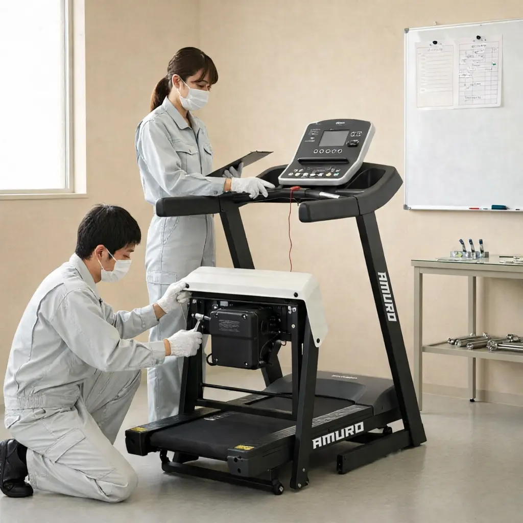 Final Japan Engineer Amuro